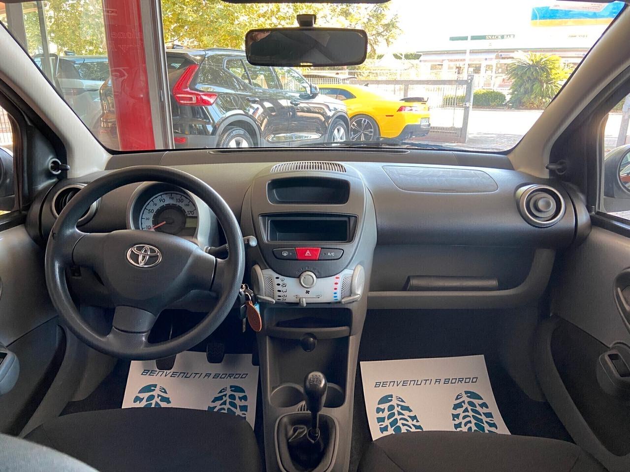 Toyota Aygo 1.0 BENZINA 103.000KM FINANZIABILE