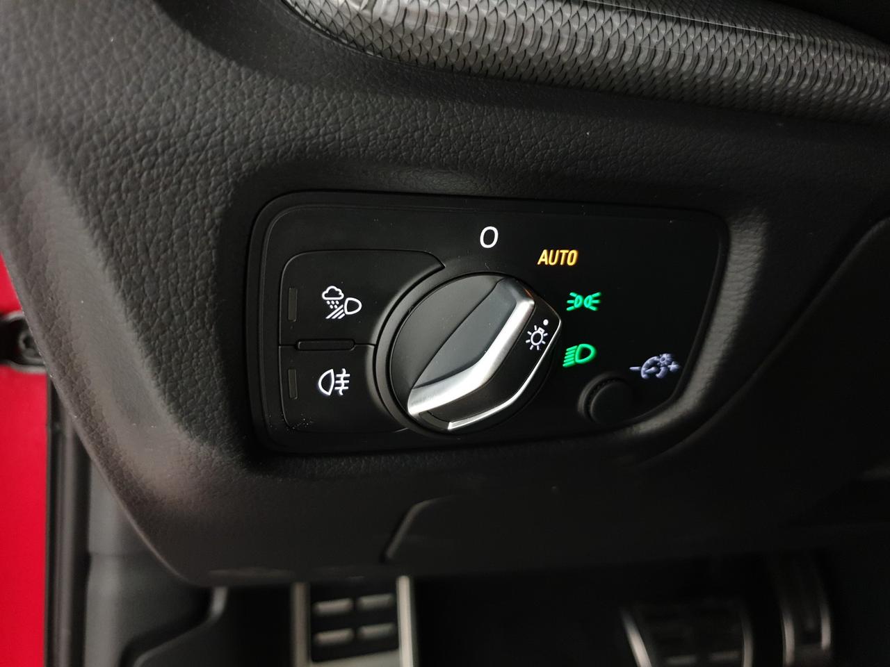 Sportback 2.5TFSI 400CV quattro S tronic