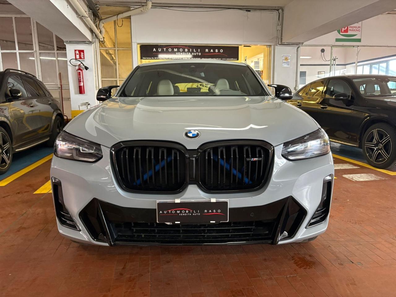 Bmw X4 M xDriveM40i 48V