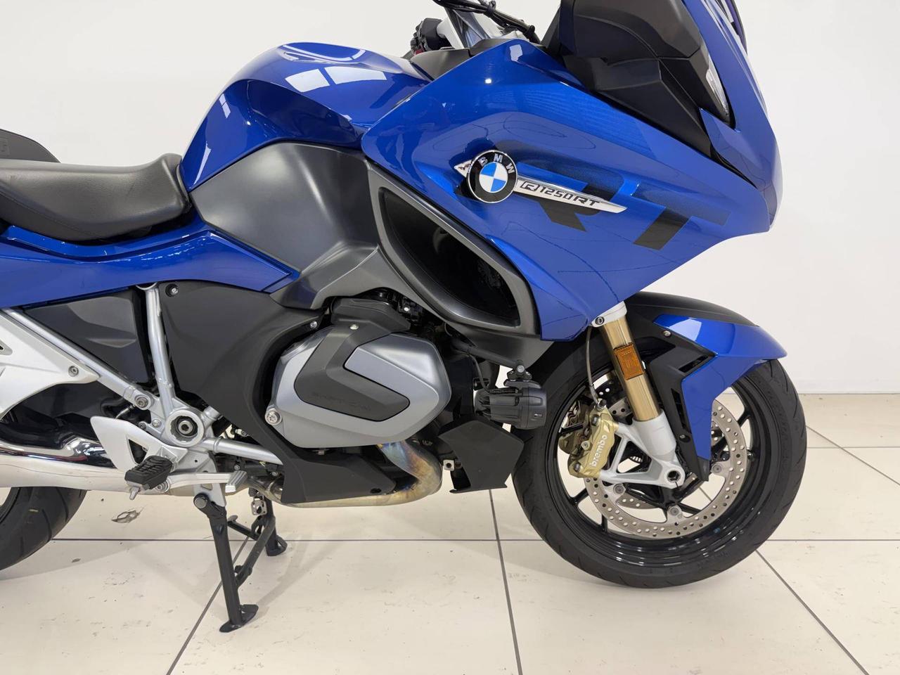 BMW R 1250 RT Sport