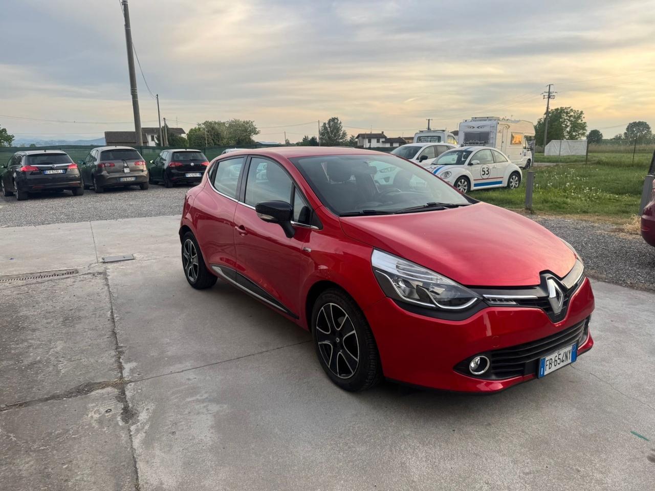 Renault Clio TCe 12V 90CV Start&Stop 5 porte Energy Duel2