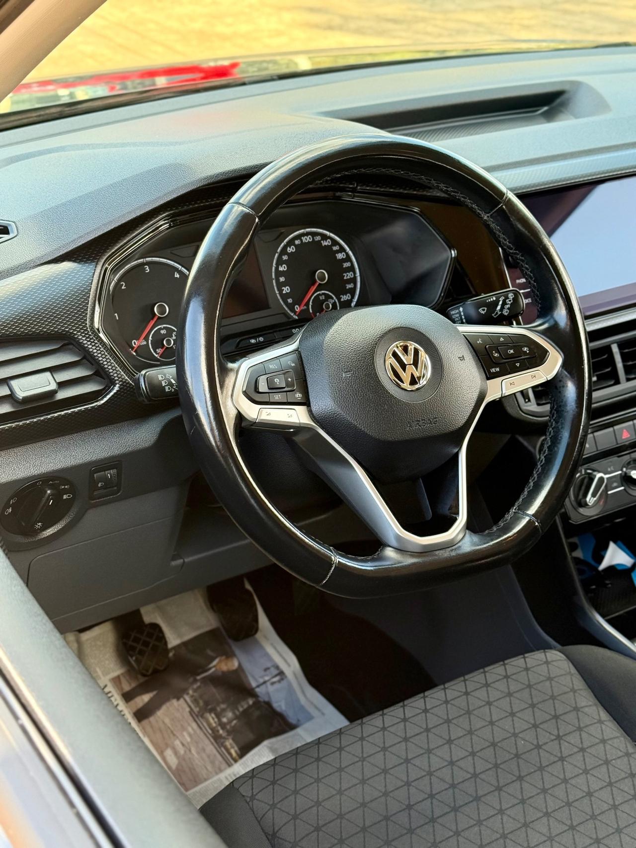 Volkswagen T-Cross 1.6 TDI SCR Advanced BMT