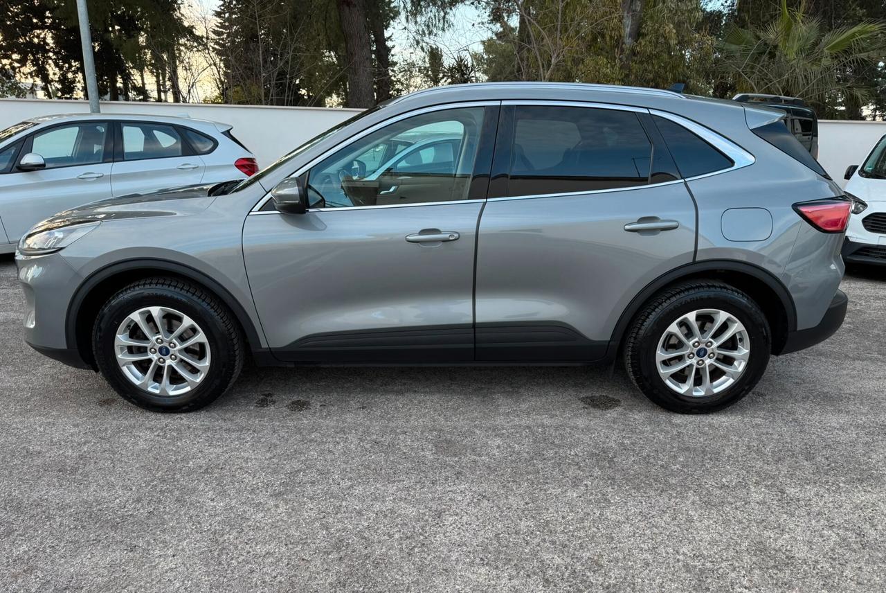 Ford Kuga 1.5 EcoBlue 120 CV aut. 2WD Titanium X