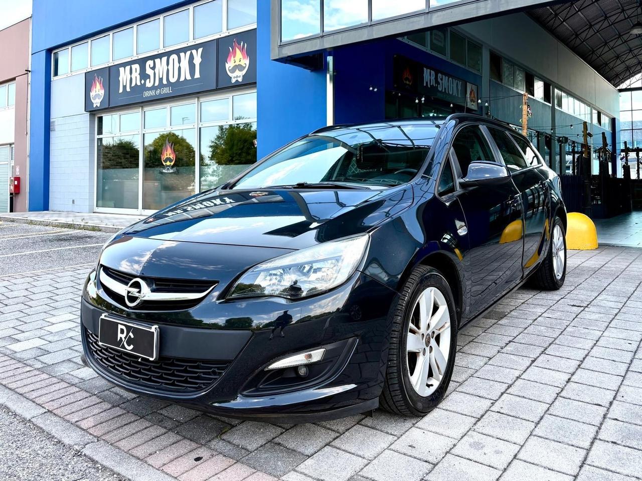 Opel Astra 1.7 CDTI 110CV Sports Tourer Neopatentati