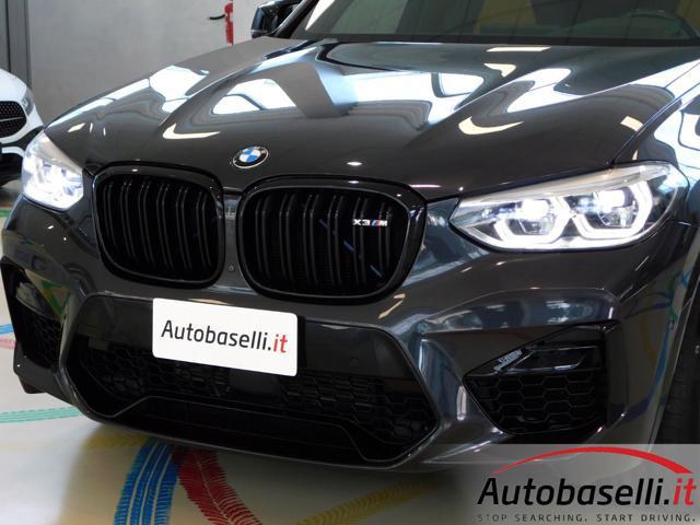 BMW X3 M M COMPETITION 3.0 510CV AUTOMATICO 4WD SPORT