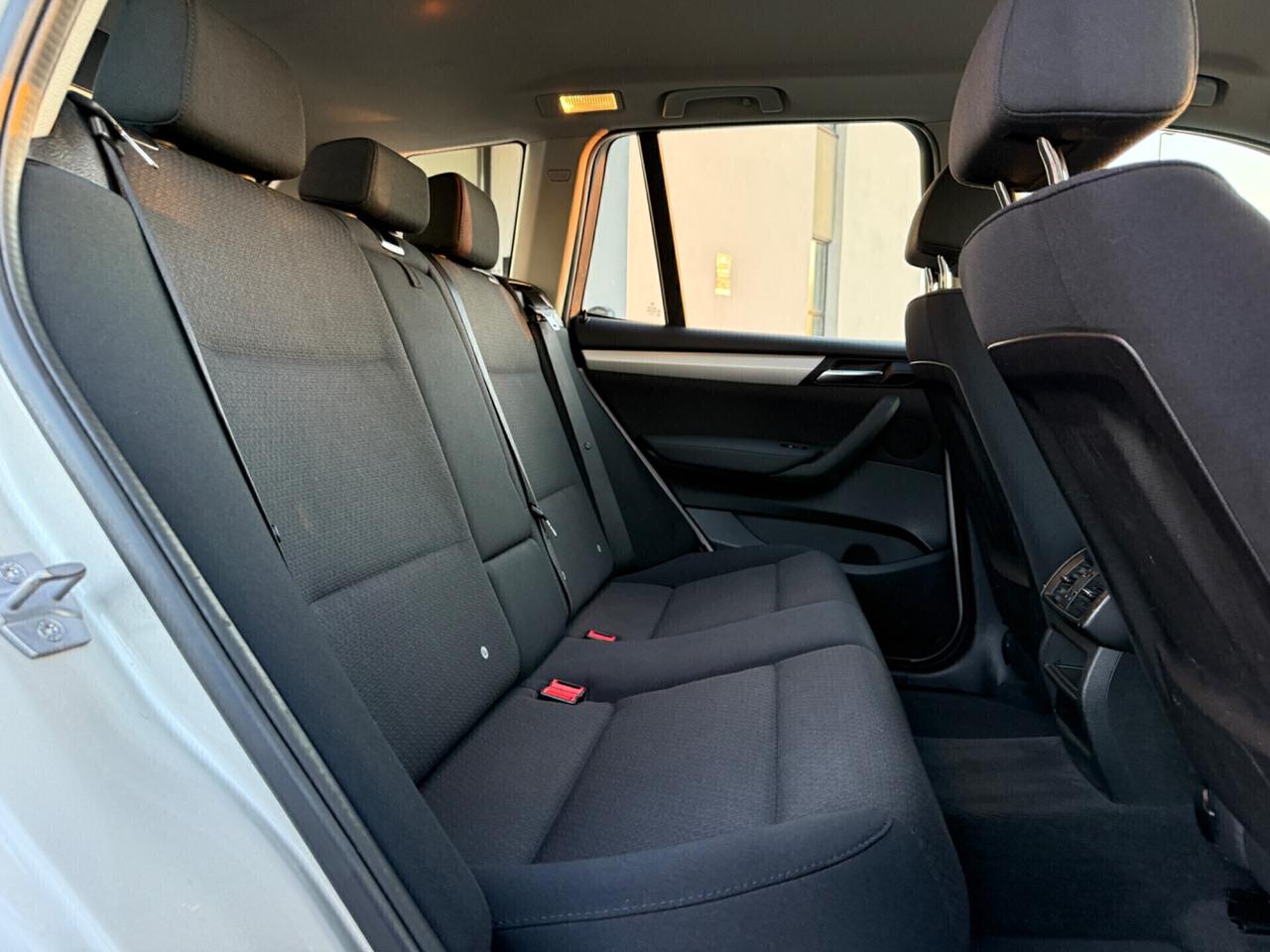 Bmw X3 20d AUTOMATICA xDrive 4X4