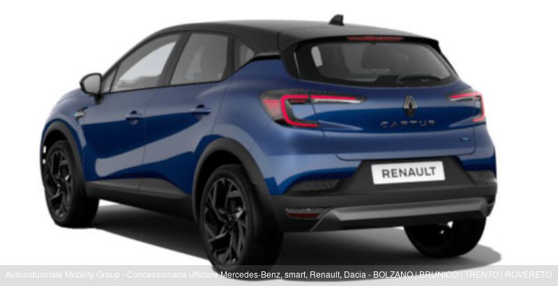 Renault Captur 1.6 145CV FULL HYBRID E-TECH ESPRIT ALPINE