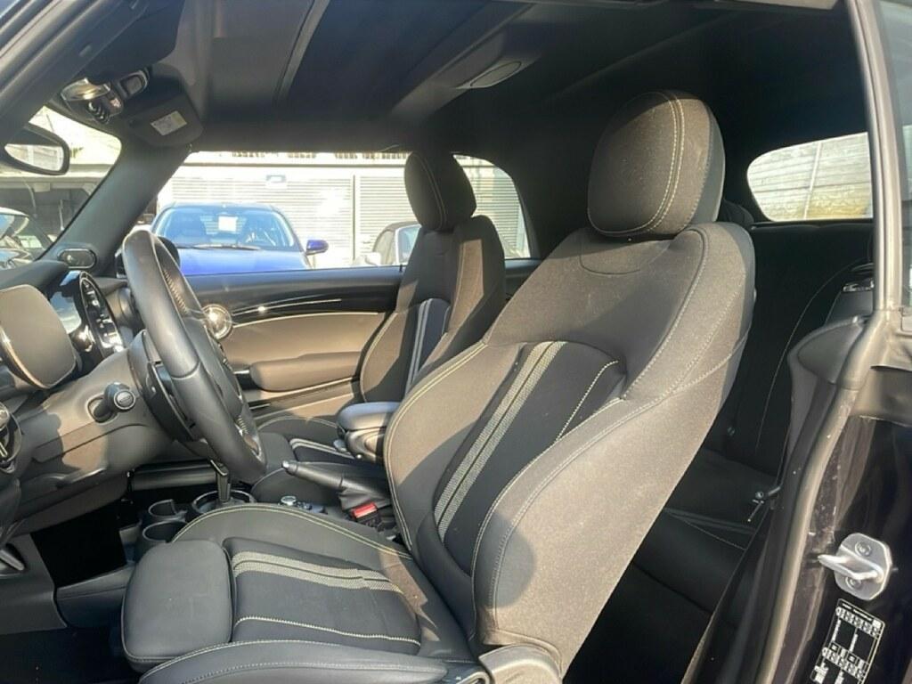 Mini Cooper S Cabrio 2.0 Cooper S