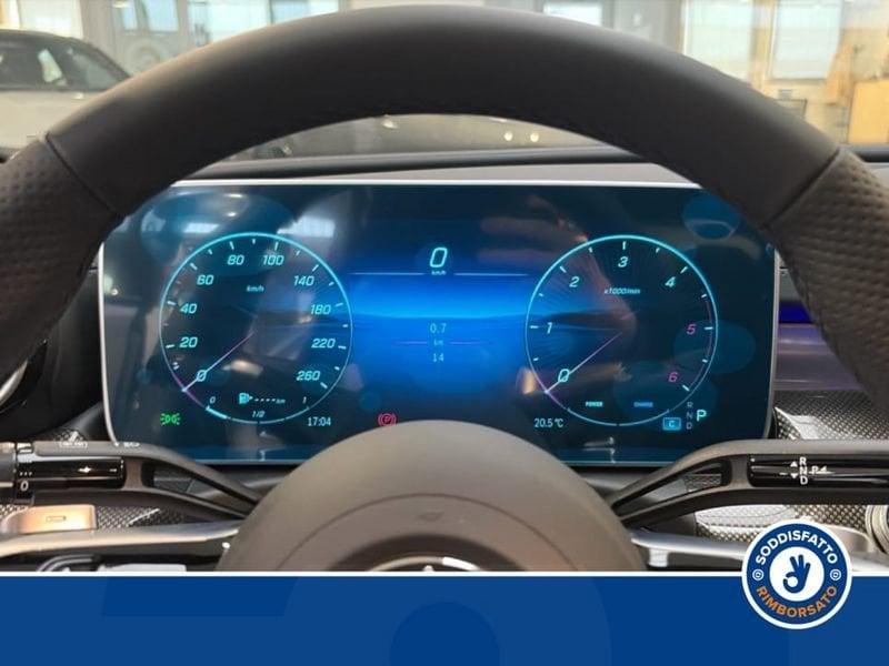 Mercedes-Benz Classe C 220d Mild Hybrid Berlina AMG Line Advanced