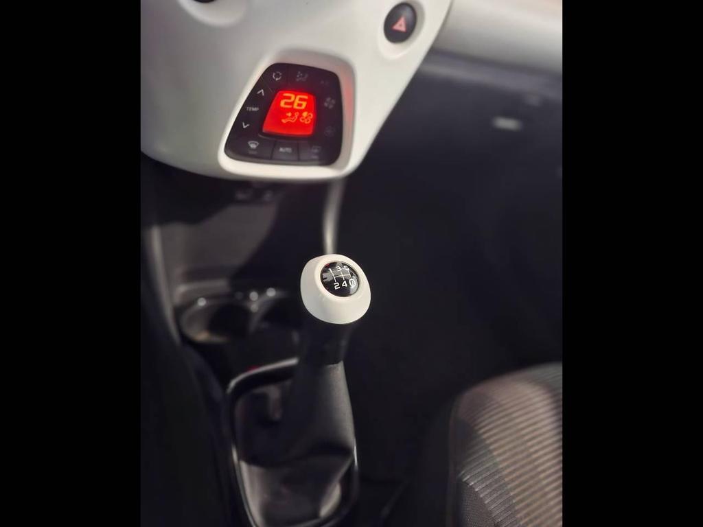 Peugeot 108 5 Porte 1.2 VTi Allure