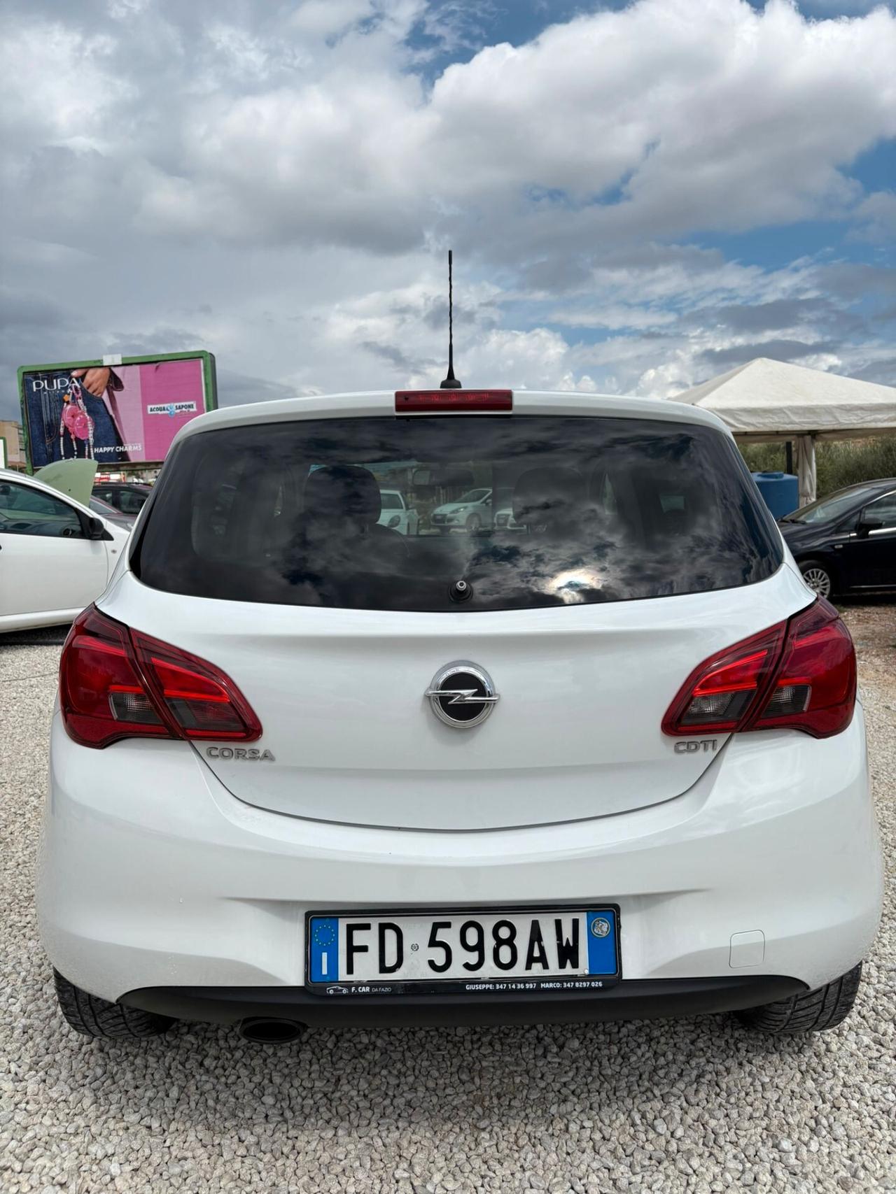 Opel Corsa 1.3 CDTI ecoFLEX 95CV Start&Stop 5 porte n-Joy