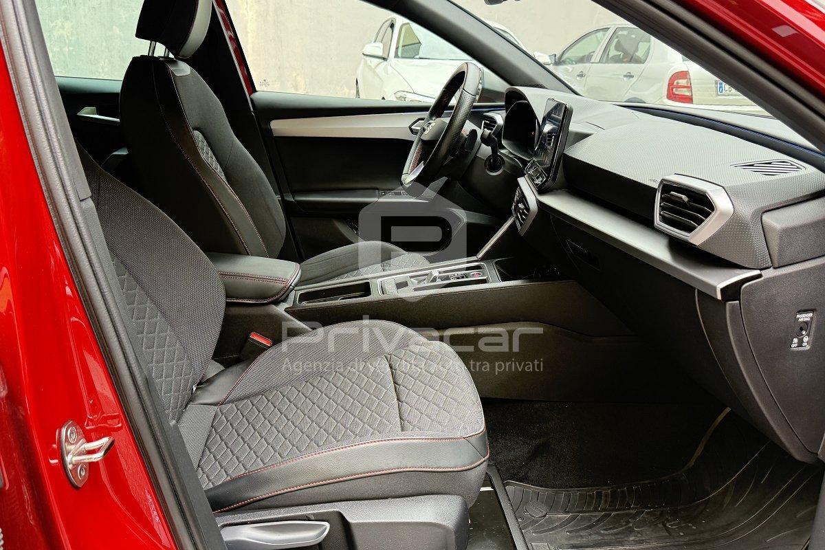 SEAT Leon Sportstourer 1.5 eTSI 150 CV DSG FR
