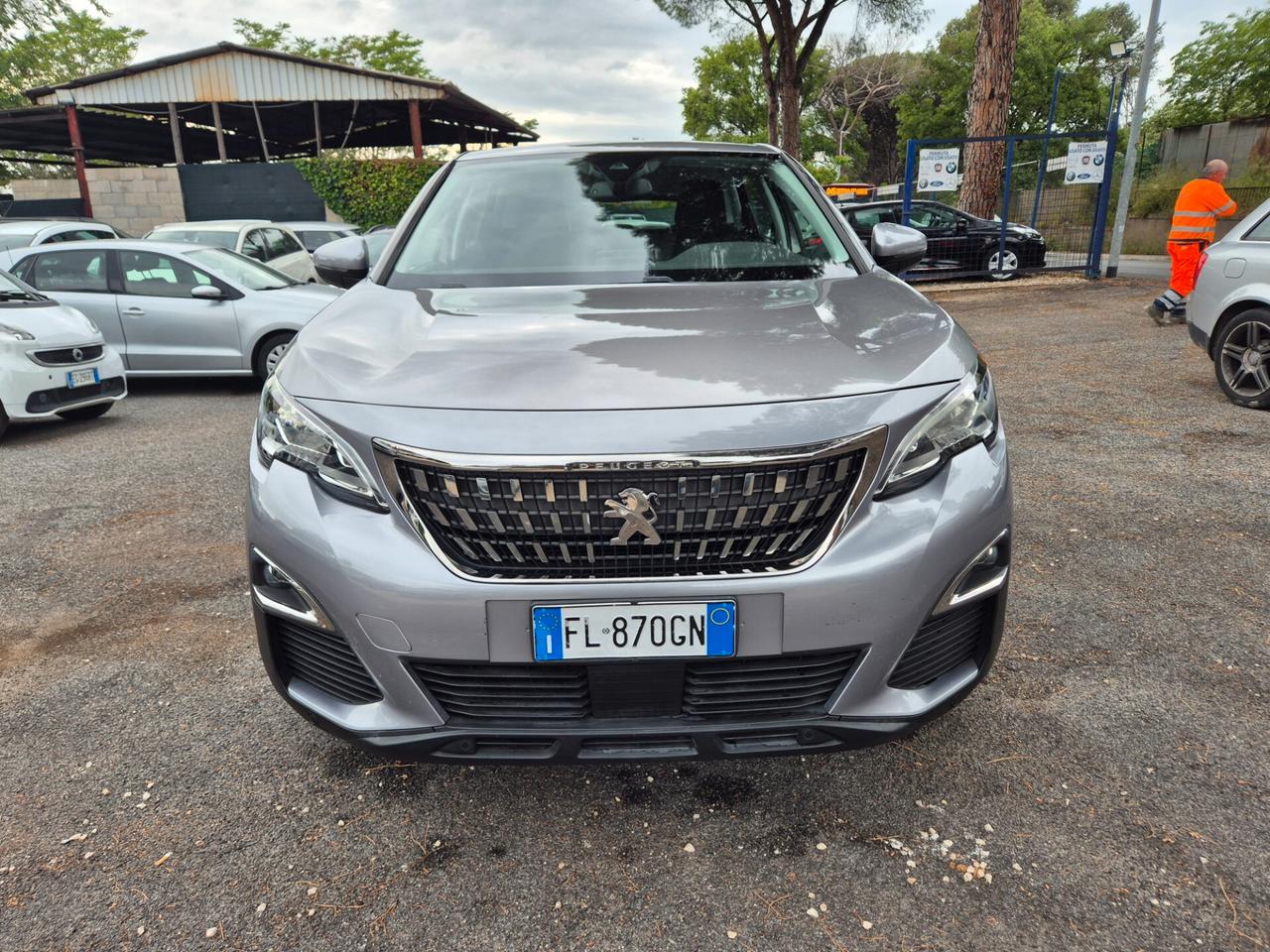 Peugeot 3008 PureTech Turbo 130 S&S Active