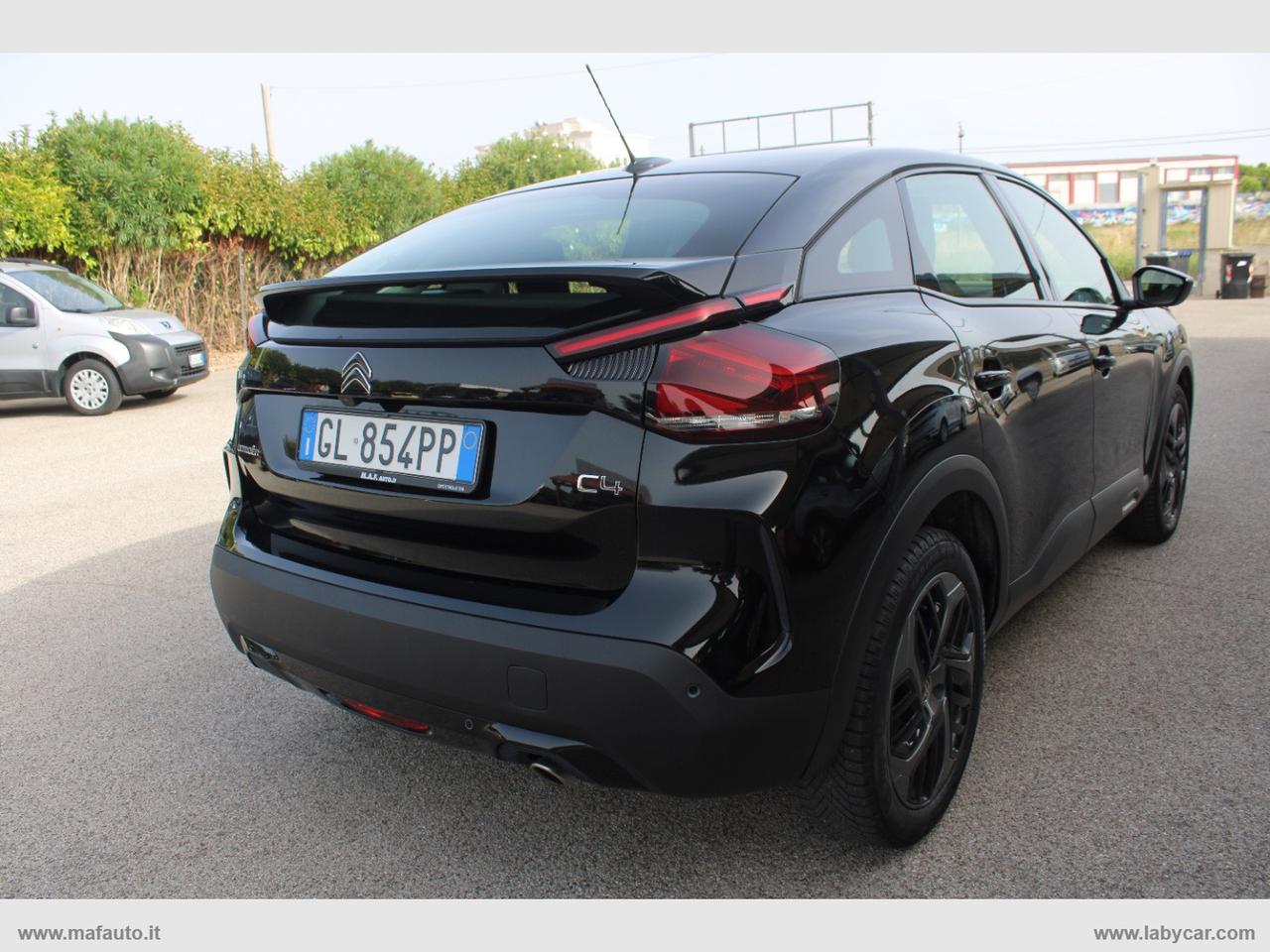 CITROEN C4 BlueHDi 130 S&S EAT8 Feel Pack