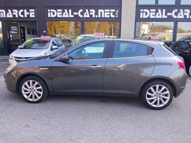 ALFA ROMEO Giulietta 1.4 Turbo 120 CV Distinctive