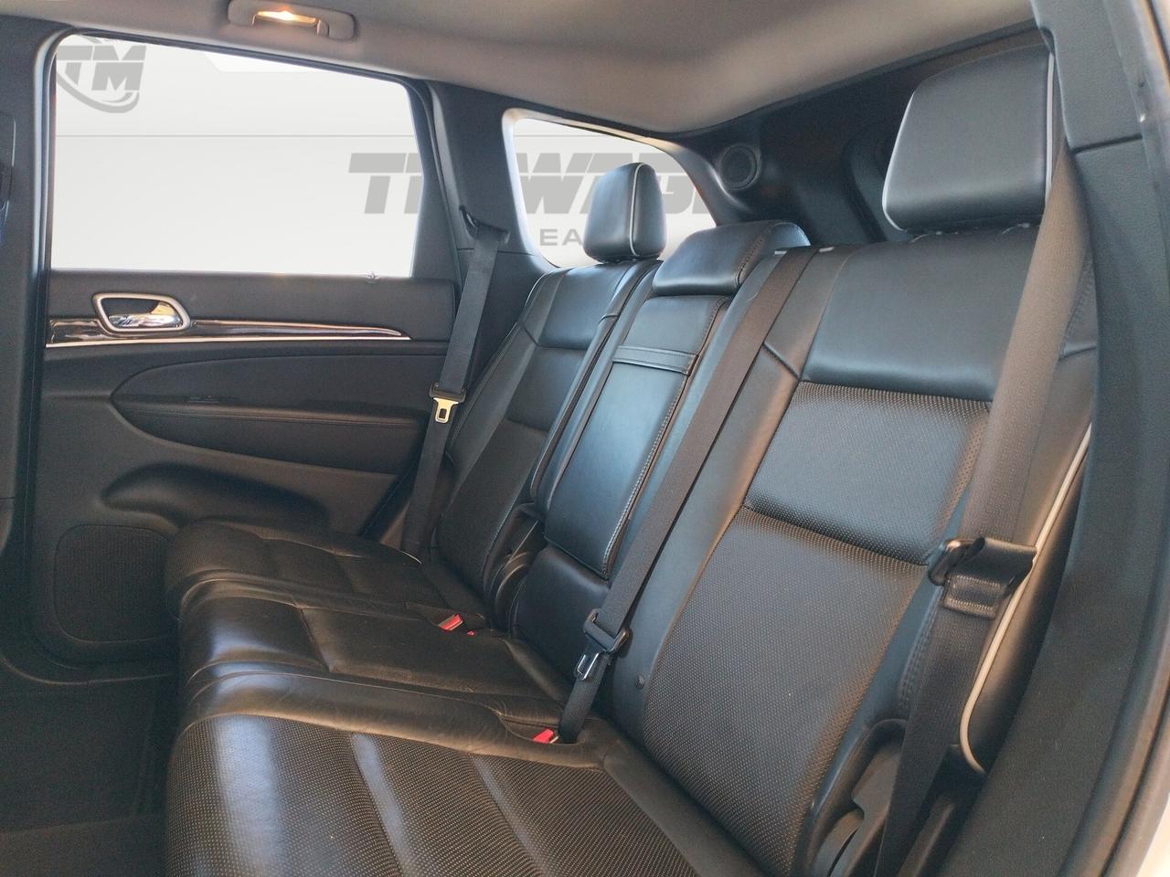 Jeep Grand Cherokee 3.0 CRD 241 CV Overland - TETTO APRIBILE