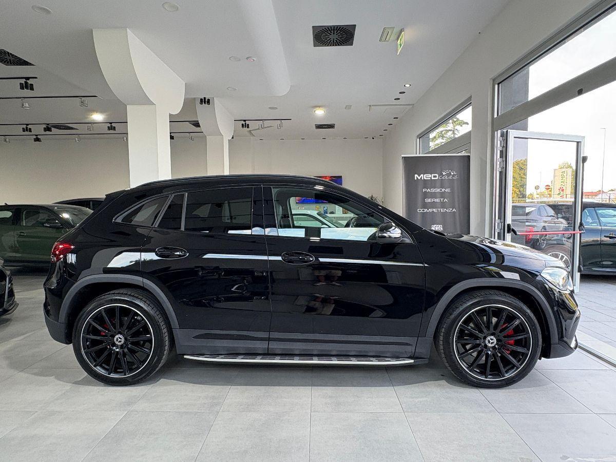 MERCEDES - Classe GLA - 180 d Automatic Premium