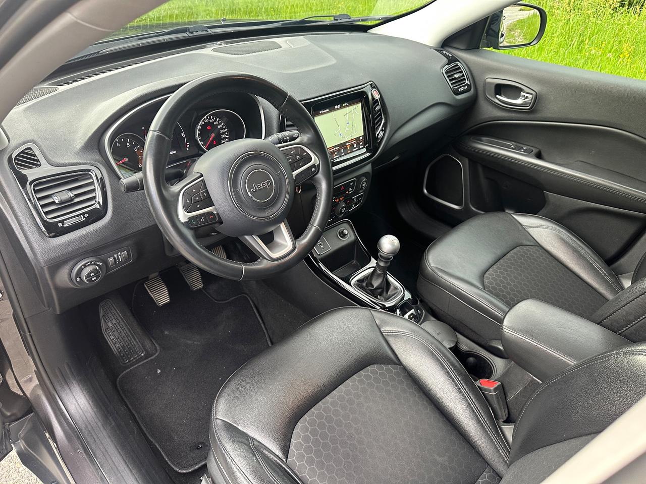 Jeep Compass 1.4 MultiAir 2WD Night Eagle - 2019