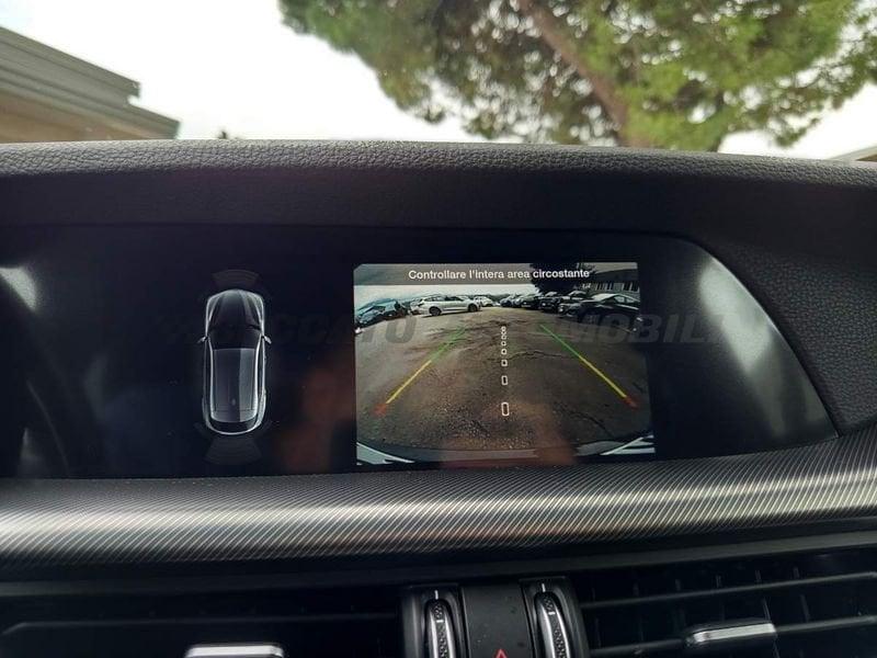 Alfa Romeo Stelvio Stelvio 2.2 t Veloce Q4 210cv auto