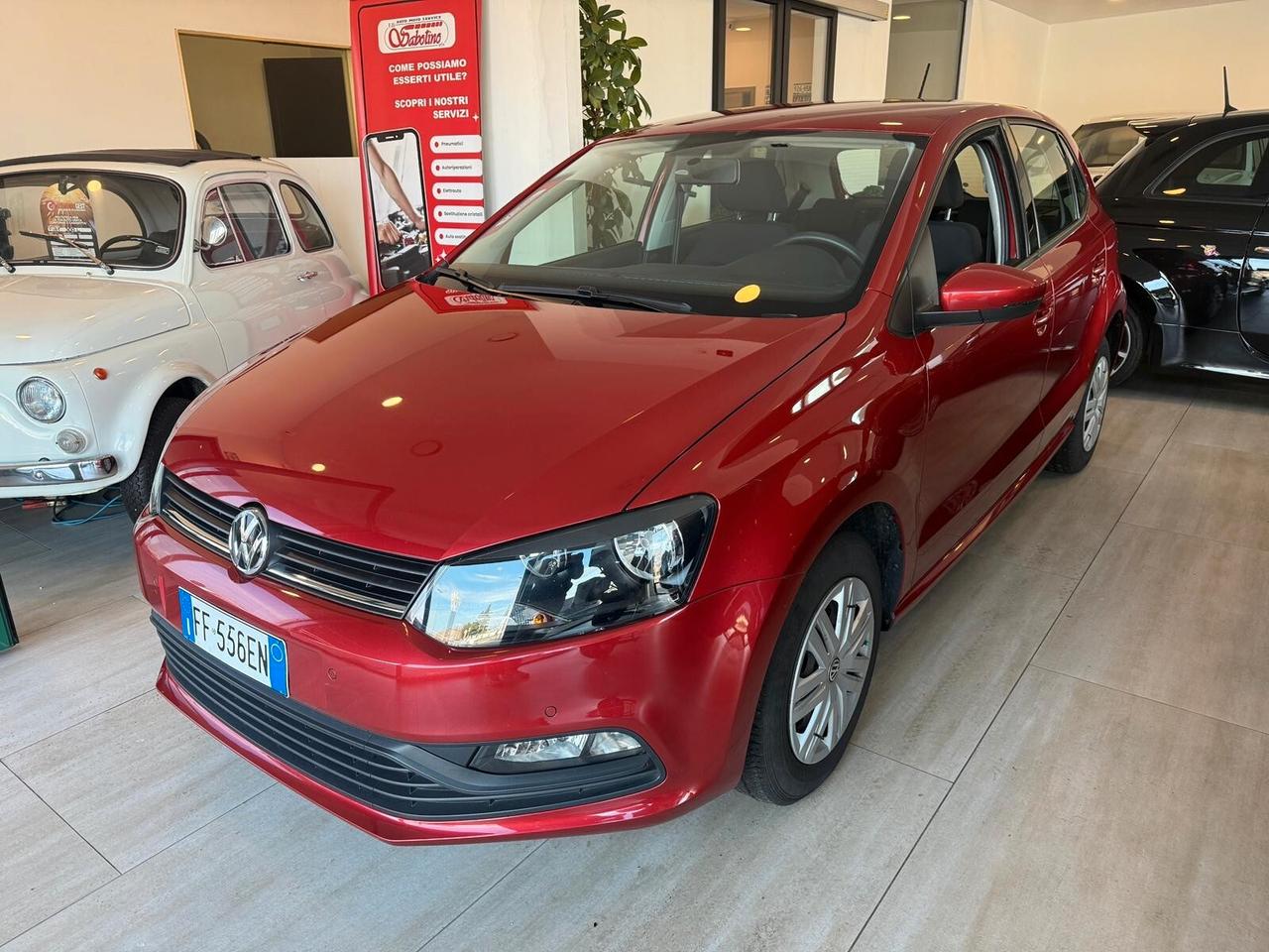 Volkswagen Polo 1.4 TDI 5p. Trendline