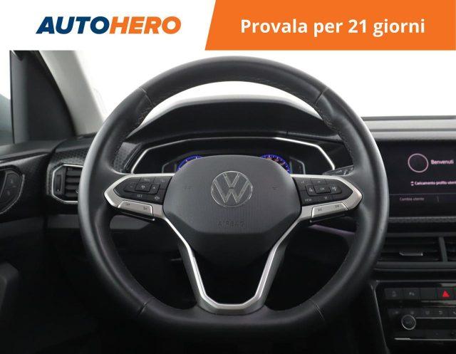 VOLKSWAGEN T-Cross 1.0 TSI 110 CV DSG Advanced