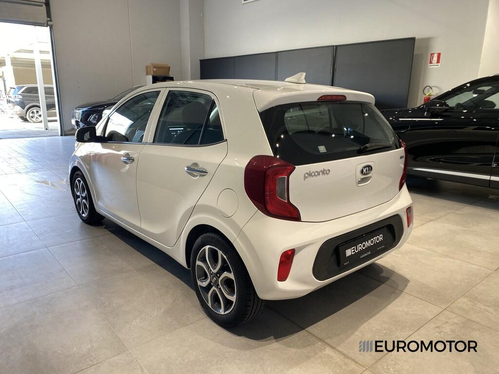 Kia Picanto 5 Porte 1.0 MPI Cool 2WD