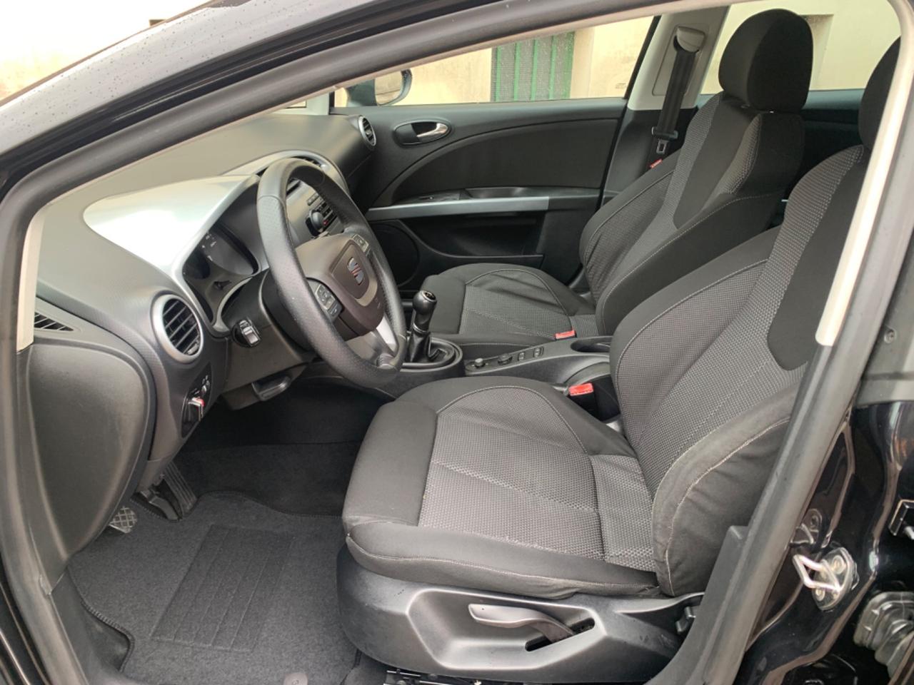 Seat Leon 1.6 TDI CR DPF Sport