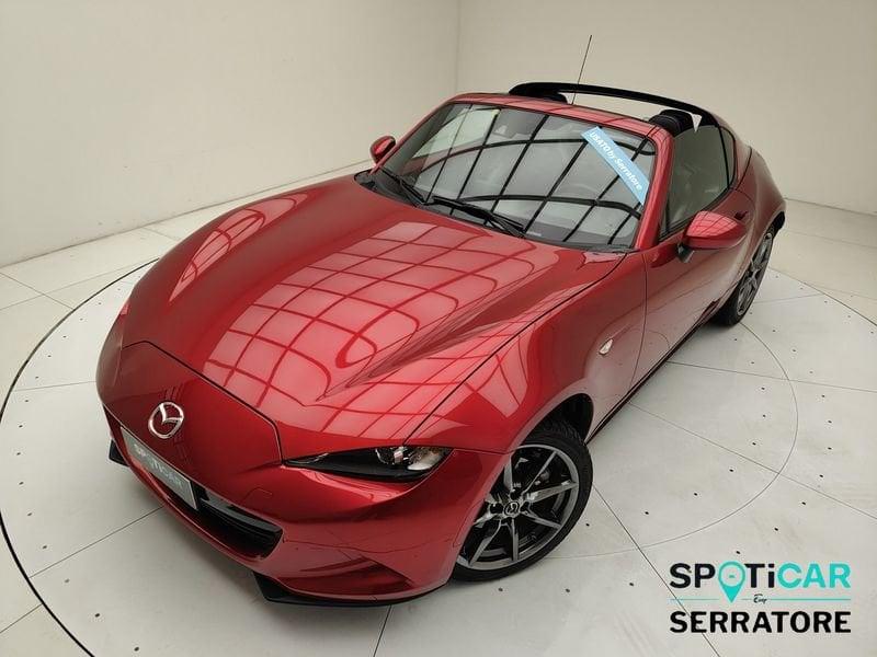 Mazda MX-5 IV 2015 RF RF 2.0 Limited edition