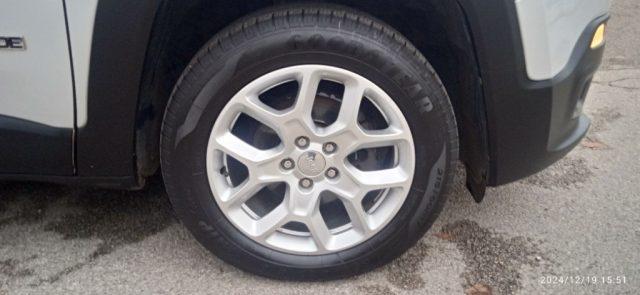 JEEP Renegade 1.6 Mjt 120 CV Longitude