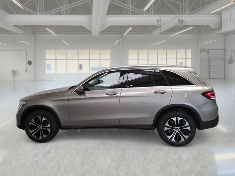 MERCEDES-BENZ GLC 300 DE 4MATIC EQ-POWER BUSINESS EXTRA AUT SUV