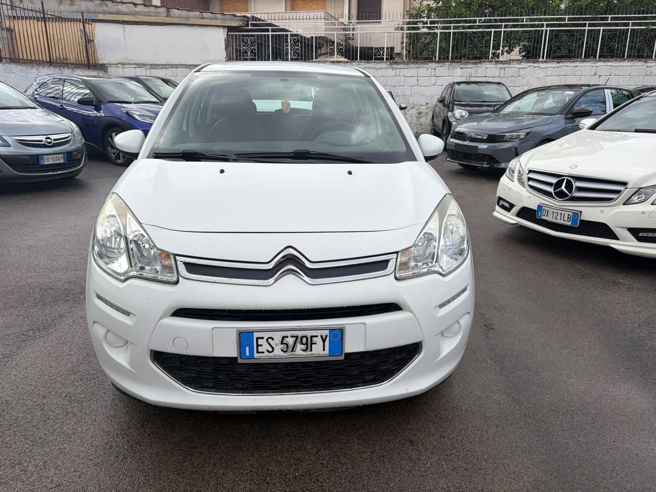 Citroen C3 1.2 VTi 82 Exclusive