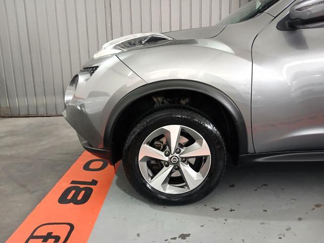 NISSAN Juke 1.6 Business Benzina/GPL + OK NEO PATENTATI!!!