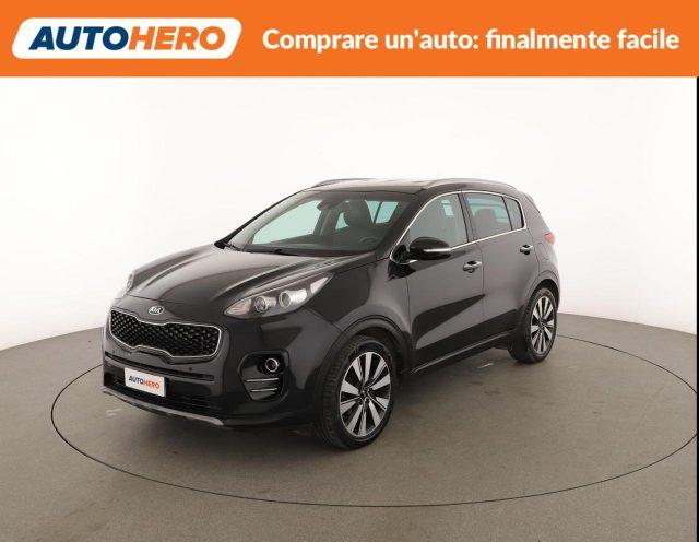 KIA Sportage 1.7 CRDI 2WD Business Class