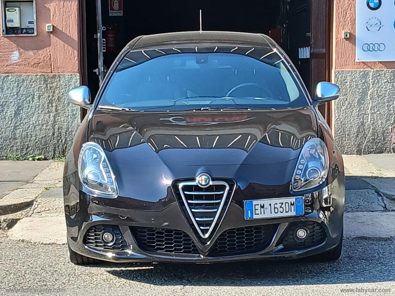 ALFA ROMEO Giulietta 1.4 Turbo 170 CV