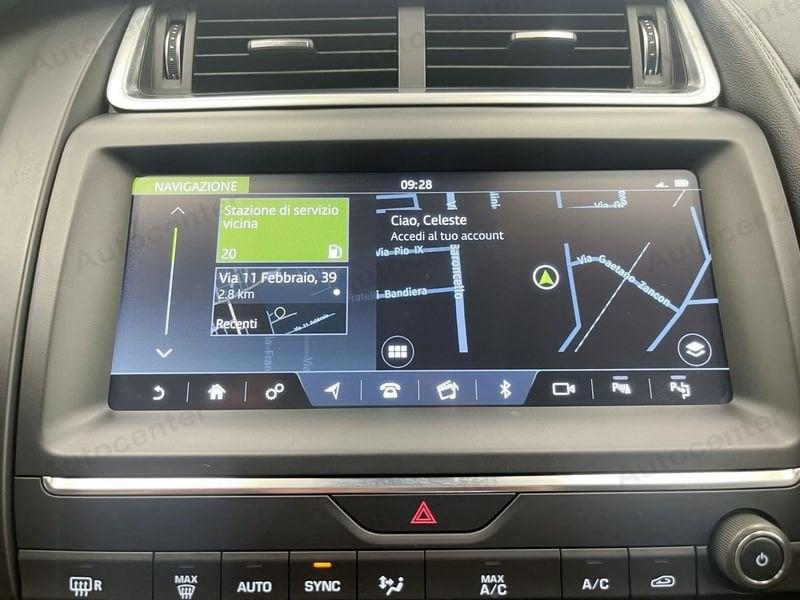 Jaguar E-Pace 2.0d i4 awd 150cv aut HSE