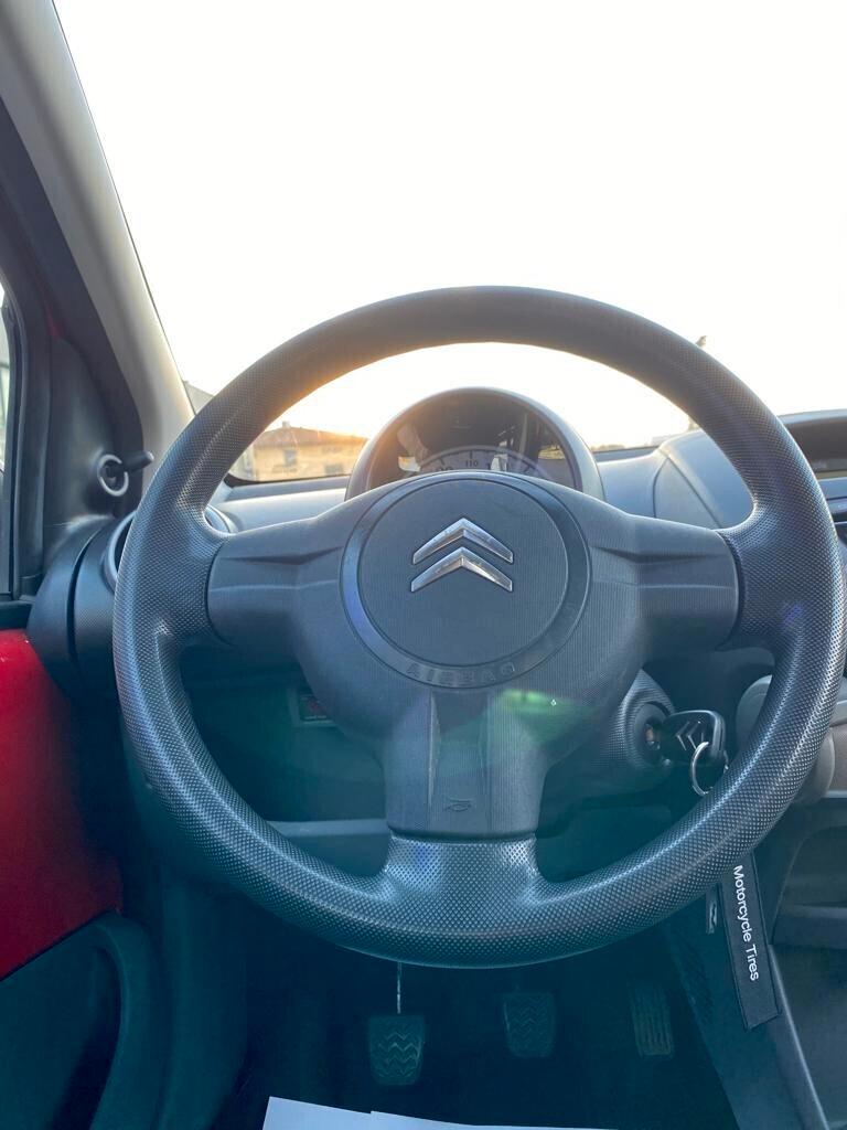 Citroen 1.0 5 porte BAC1 - ok neopatnetato
