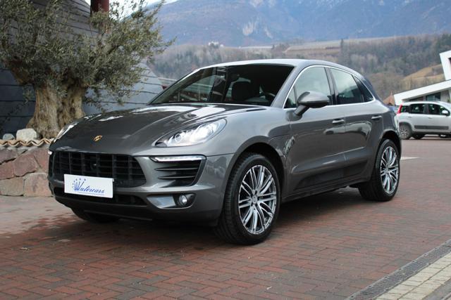 PORSCHE Macan 3.0S Diesel GANCIO-ACC-20"