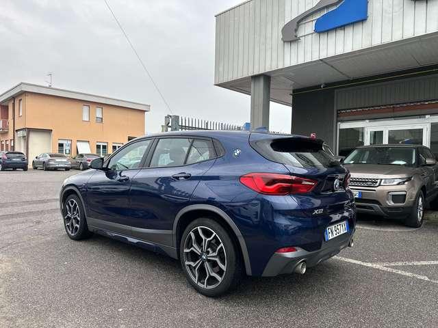 BMW X2 X2 xdrive20d Msport auto