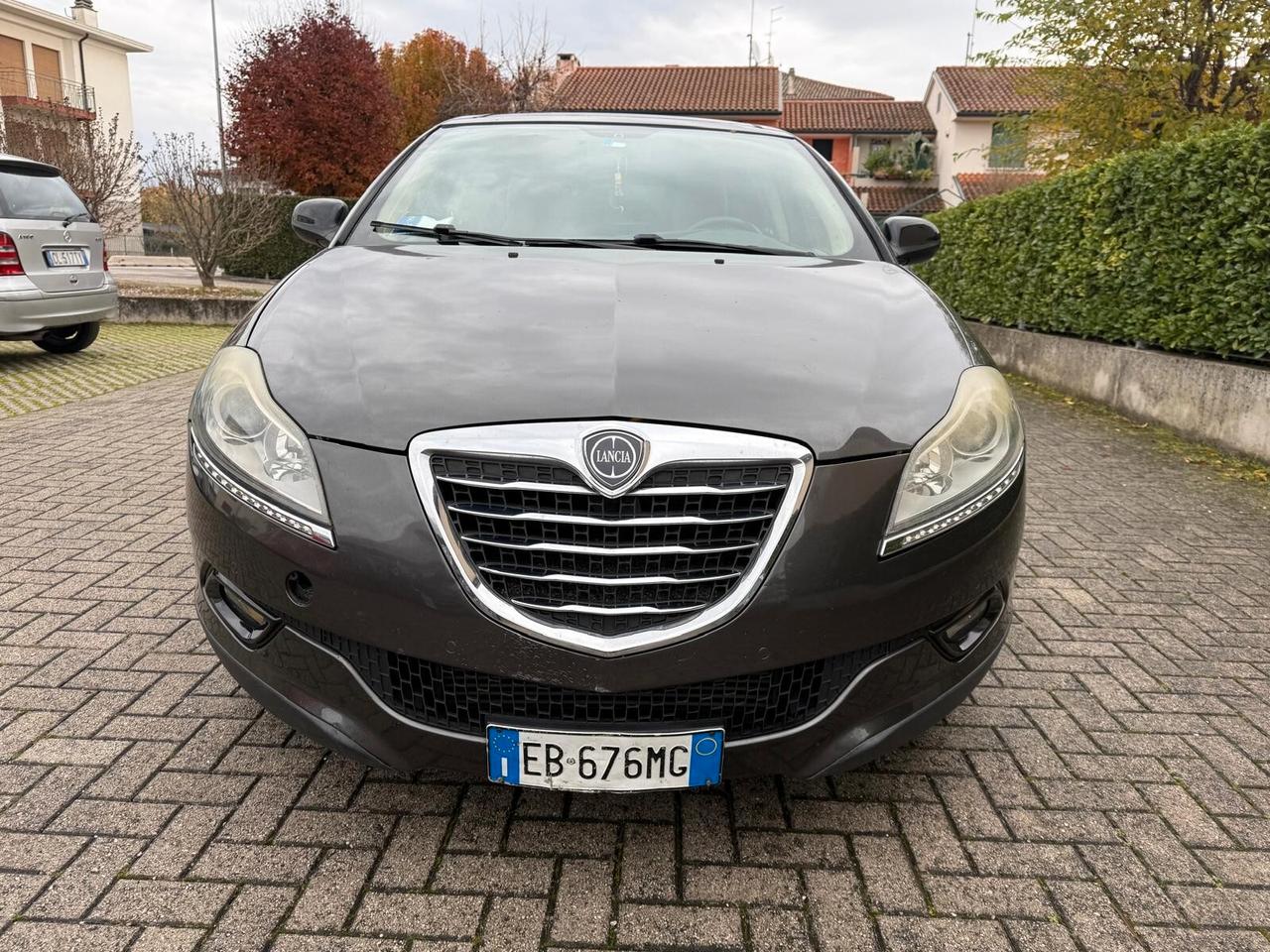 Lancia Delta 1.8 Di Turbo-Jet Sportronic Executive