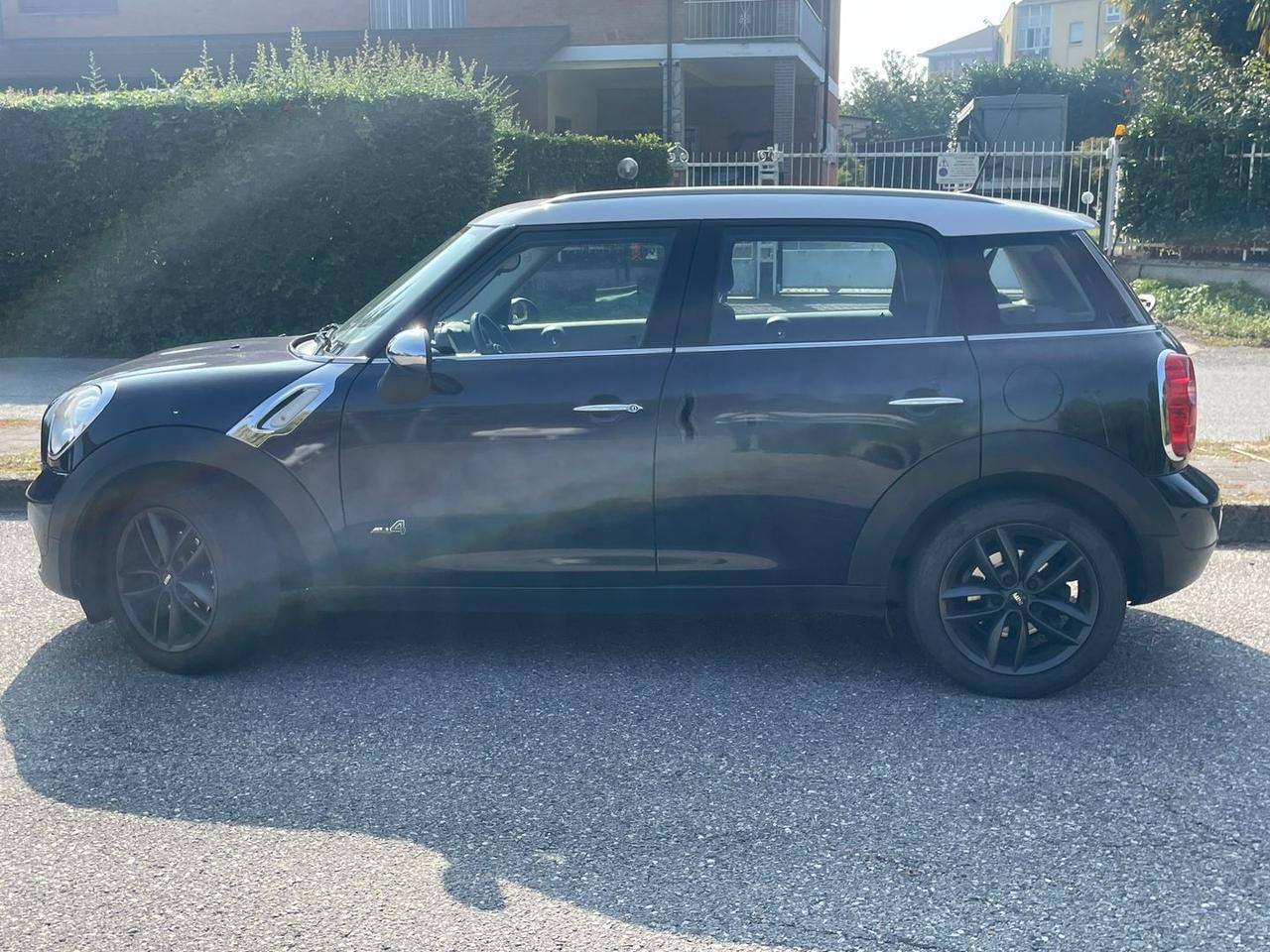 Mini Cooper D Countryman Business #50752