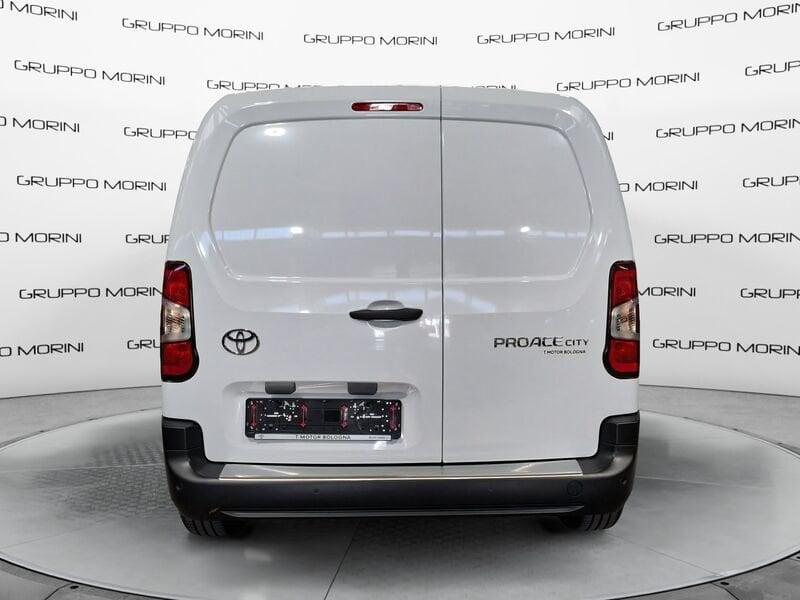 Toyota Proace City Verso L1 1.5 diesel 100CV M/T Active