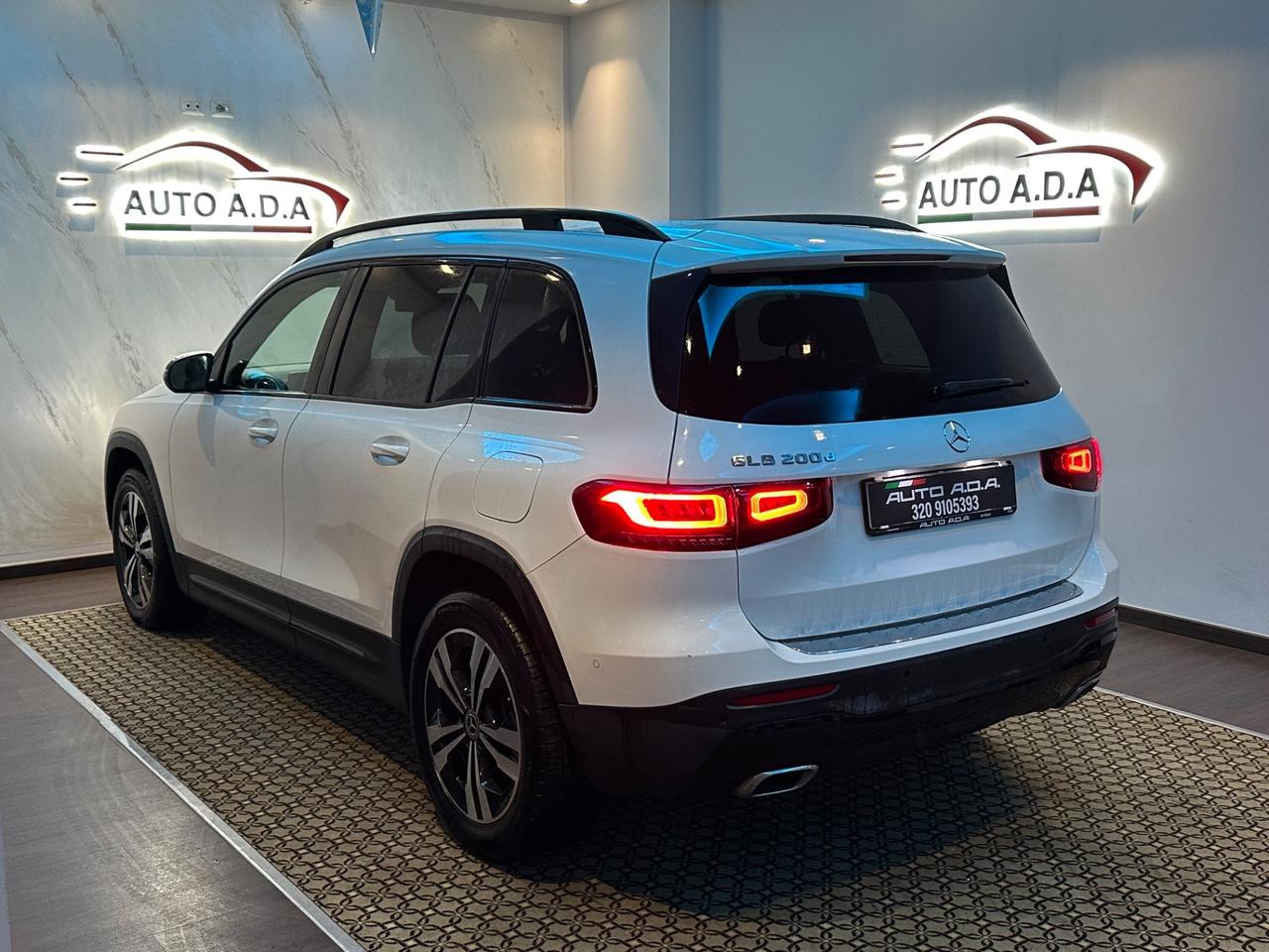 Mercedes-benz GLB 200 d Automatic Executive
