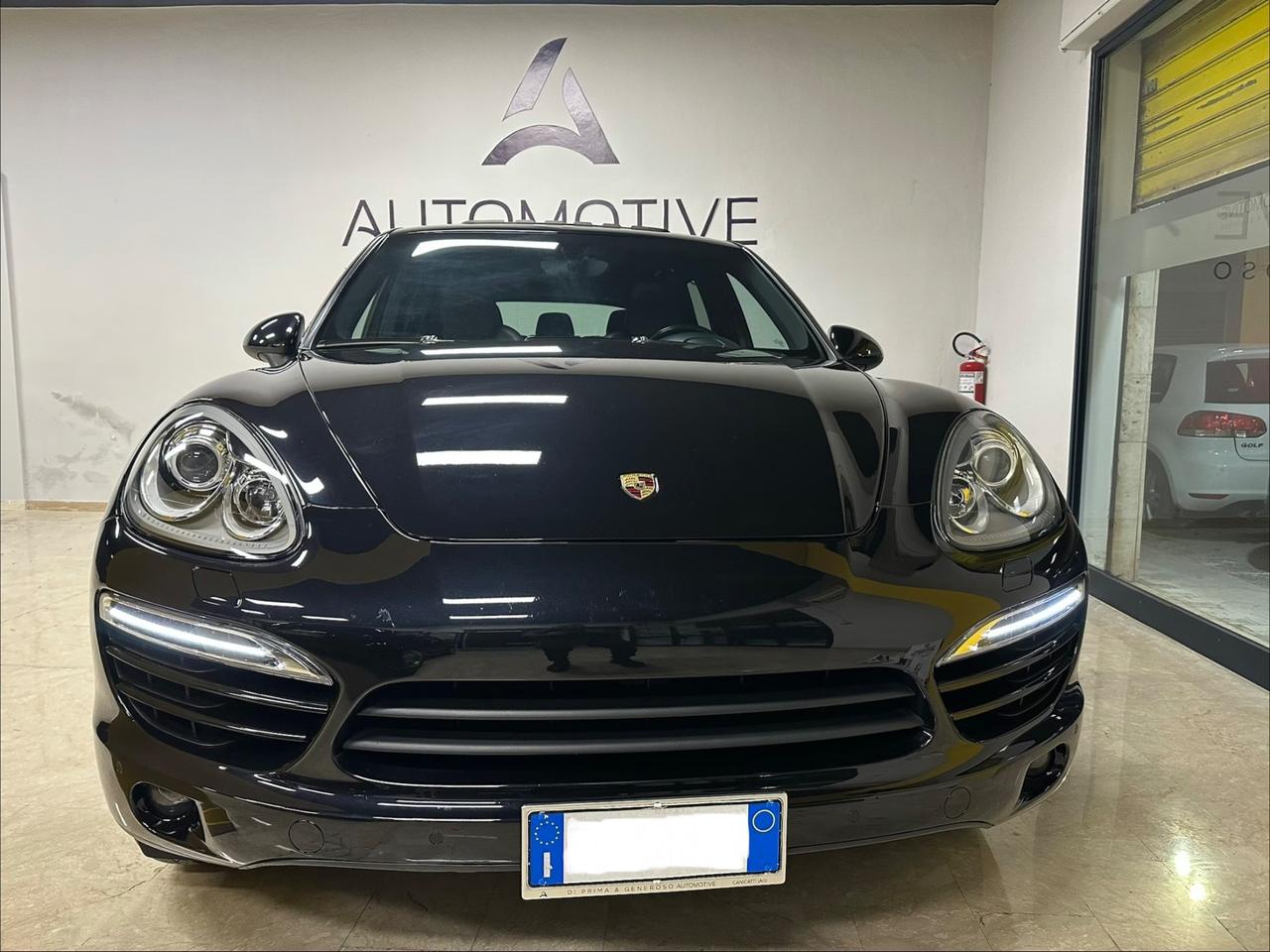 Porsche Cayenne 3.0 Diesel
