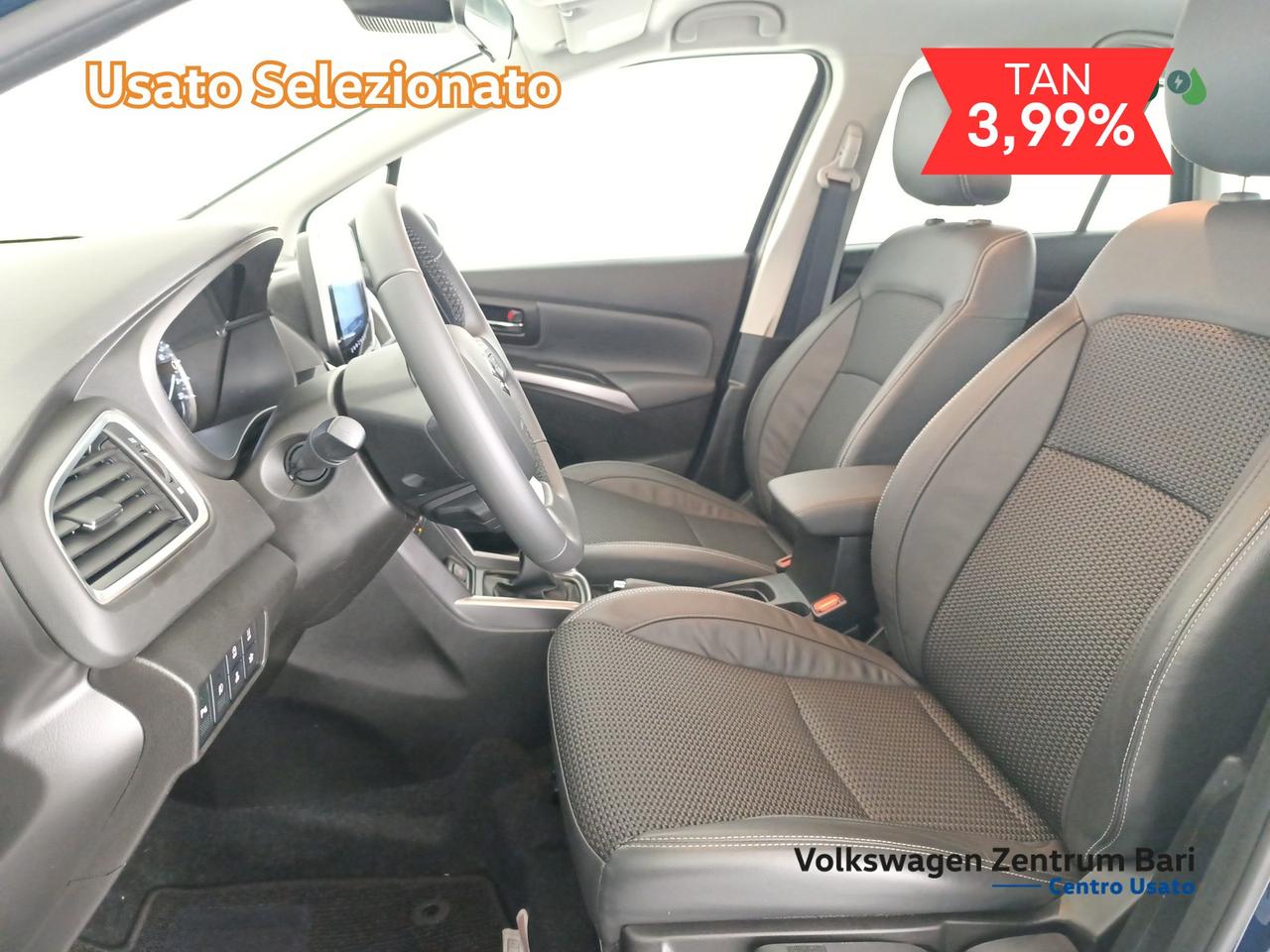 Suzuki S-Cross 1.4h top+ 2wd 129cv
