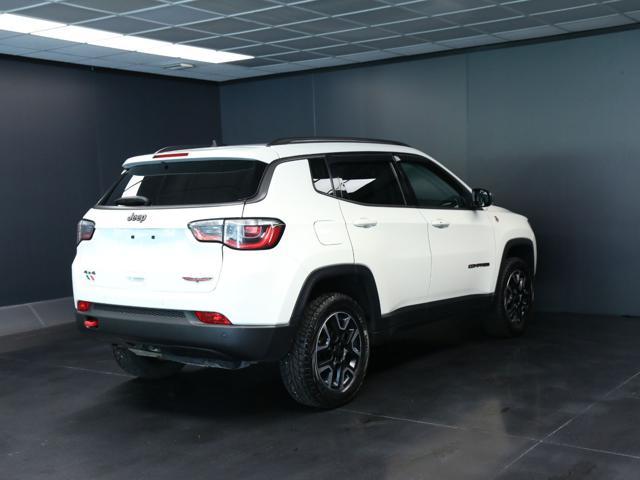 JEEP Compass 2.0 Multijet II 170CV aut. 4WD Trailhawk