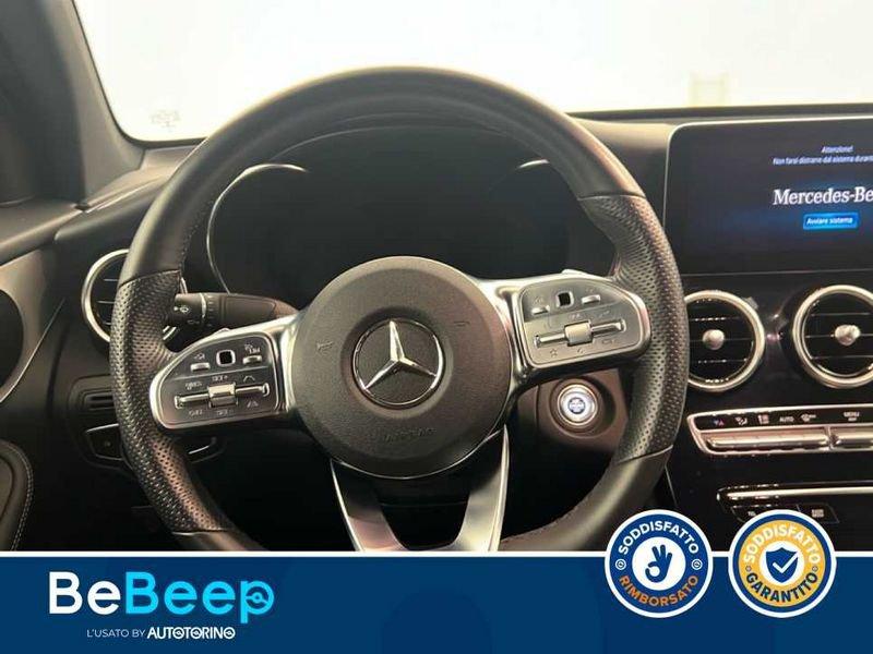 Mercedes-Benz GLC Coupé GLC COUPE 300 E PHEV (EQ-POWER) PREMIUM 4MATIC AUT