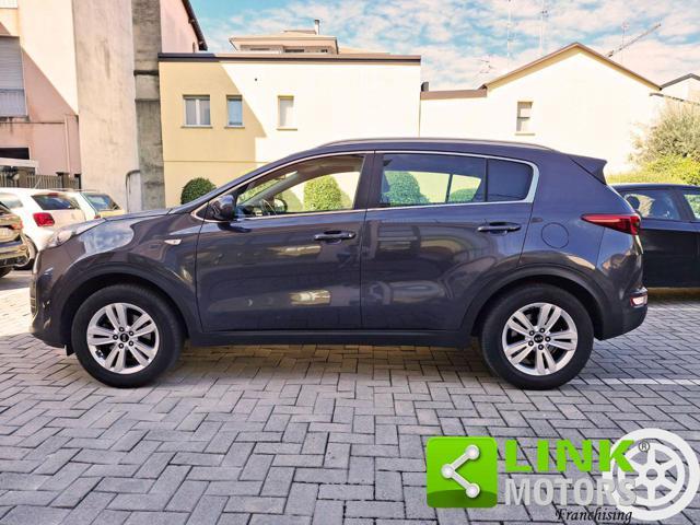 KIA Sportage 1.6 GDI 2WD Urban CERTIFICATA GARANZIA UFFICIALE