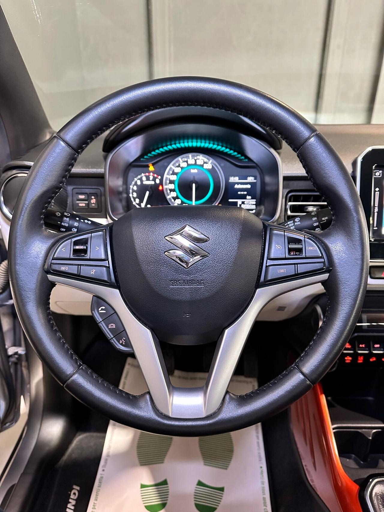 Suzuki Ignis 1.2 Hybrid 4WD All Grip Top