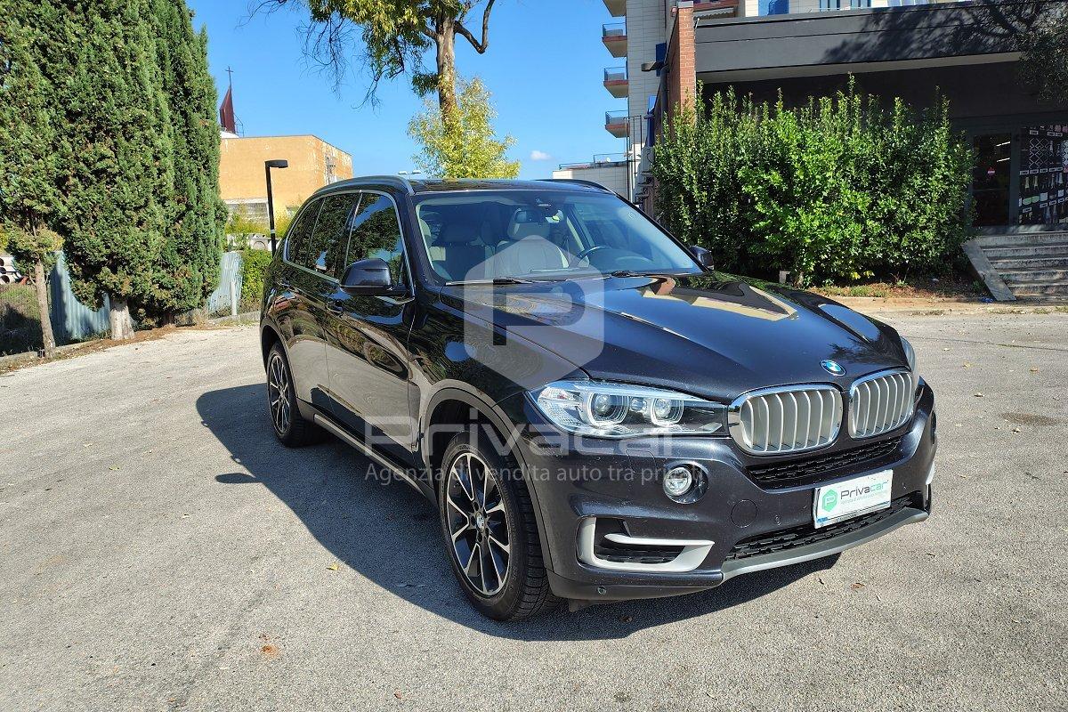 BMW X5 xDrive30d 249CV Experience