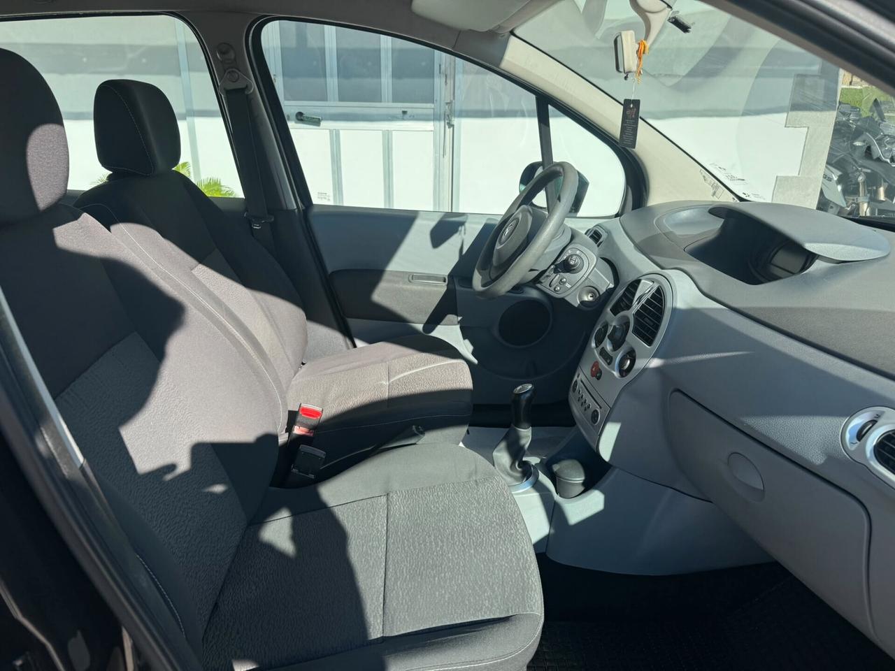 Renault Modus 1.2 16V Expression 140 MILA KM